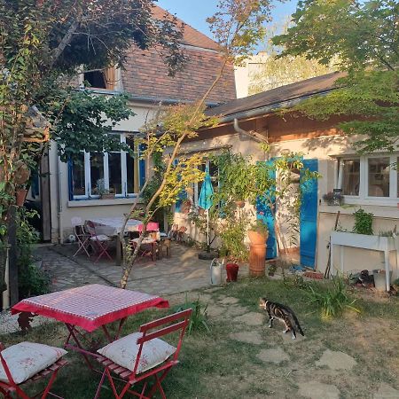 Le Clos Du Moulin Dijon,Sa Piscine, Son Jardin, Au Calme, La Campagne A La Ville Exterior photo