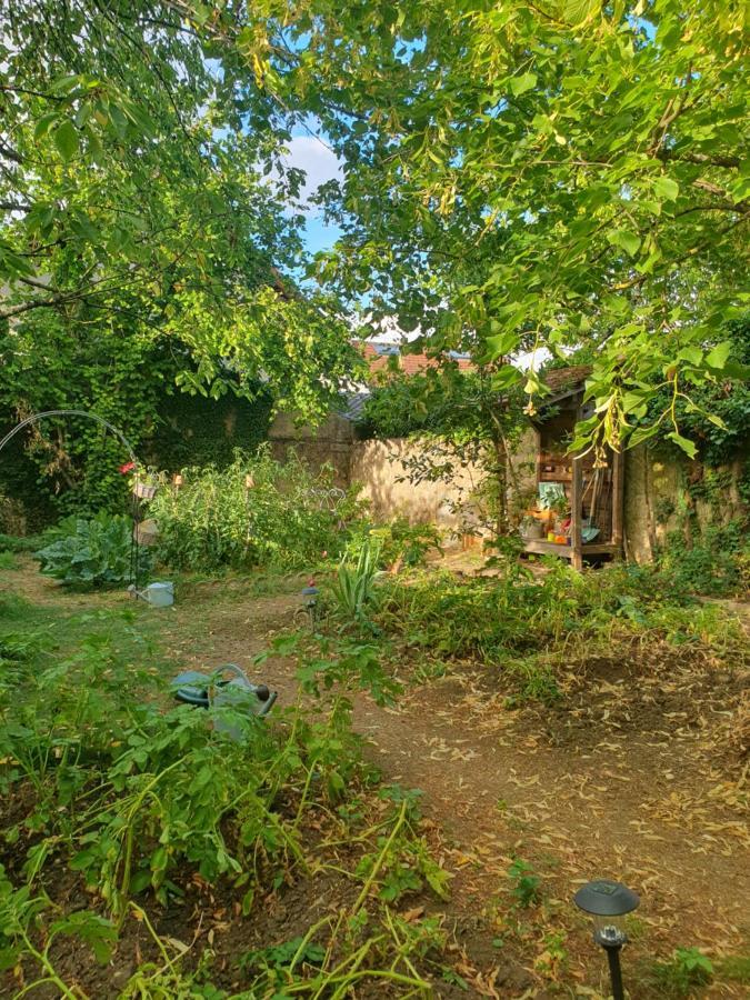 Le Clos Du Moulin Dijon,Sa Piscine, Son Jardin, Au Calme, La Campagne A La Ville Exterior photo